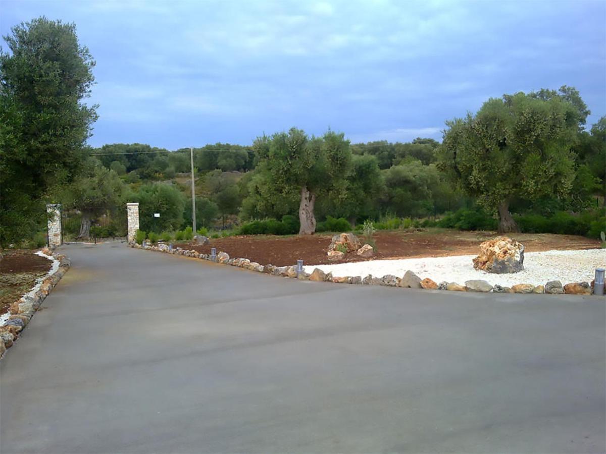 Villa Trullo Ramachandra Carovigno Exterior photo