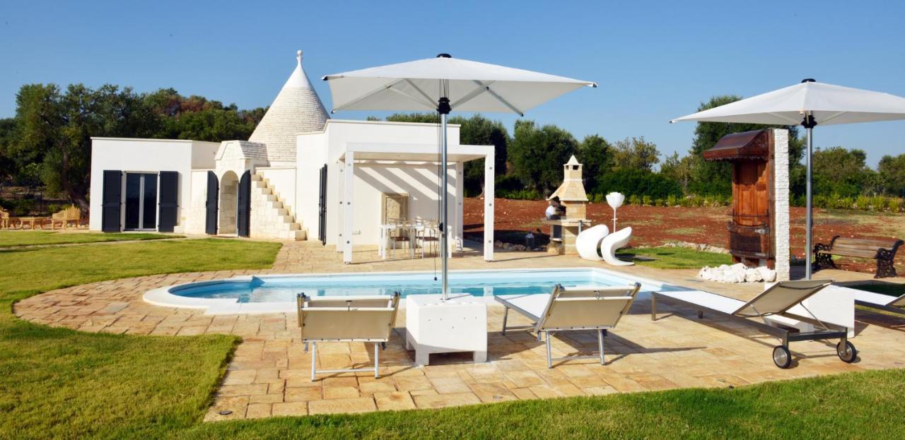 Villa Trullo Ramachandra Carovigno Exterior photo