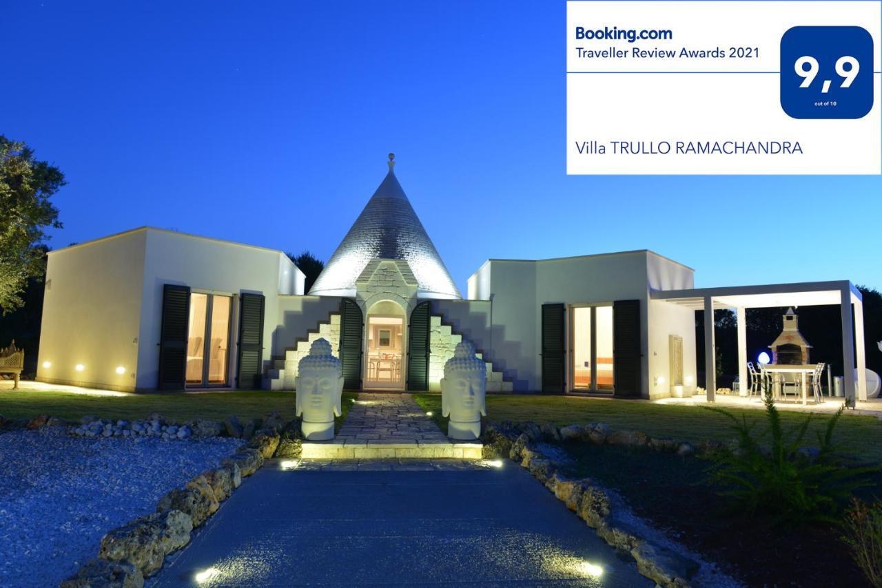Villa Trullo Ramachandra Carovigno Exterior photo