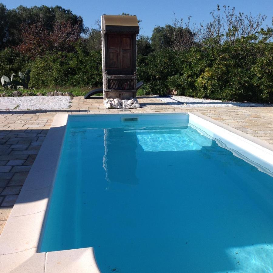 Villa Trullo Ramachandra Carovigno Exterior photo