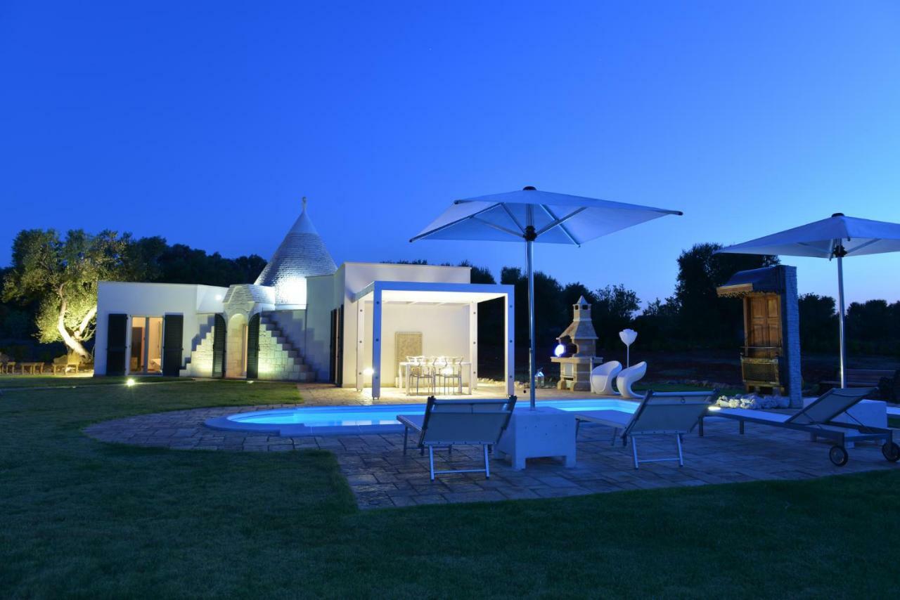 Villa Trullo Ramachandra Carovigno Exterior photo