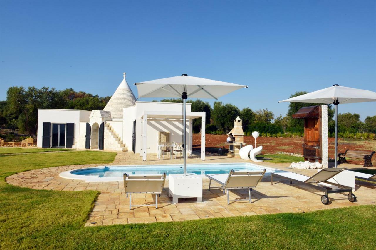 Villa Trullo Ramachandra Carovigno Exterior photo