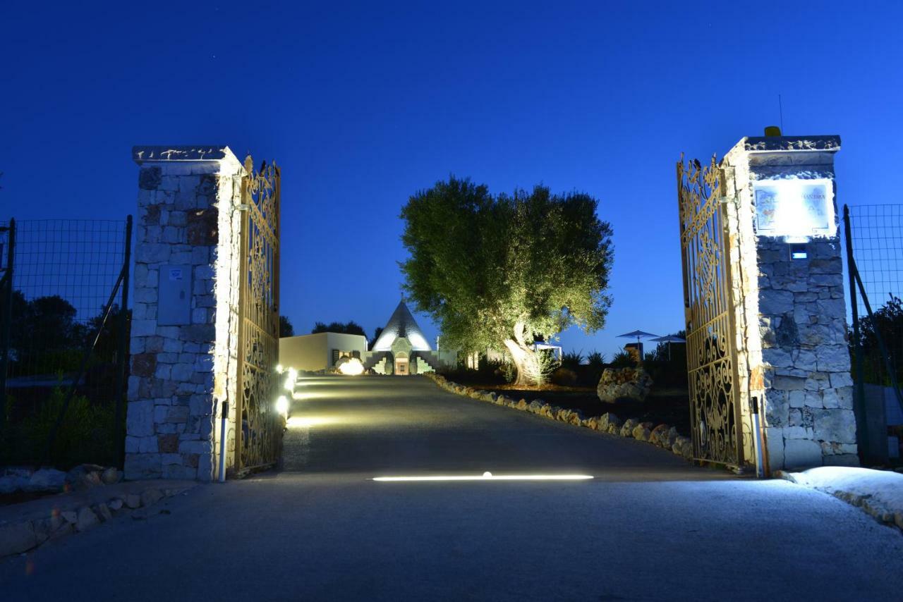 Villa Trullo Ramachandra Carovigno Exterior photo