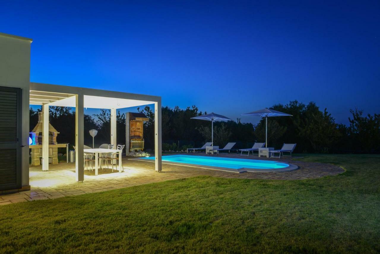 Villa Trullo Ramachandra Carovigno Exterior photo