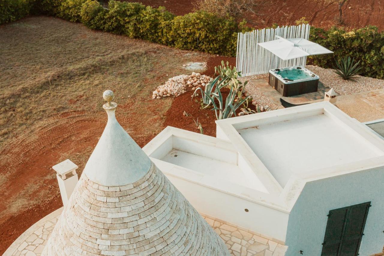 Villa Trullo Ramachandra Carovigno Exterior photo