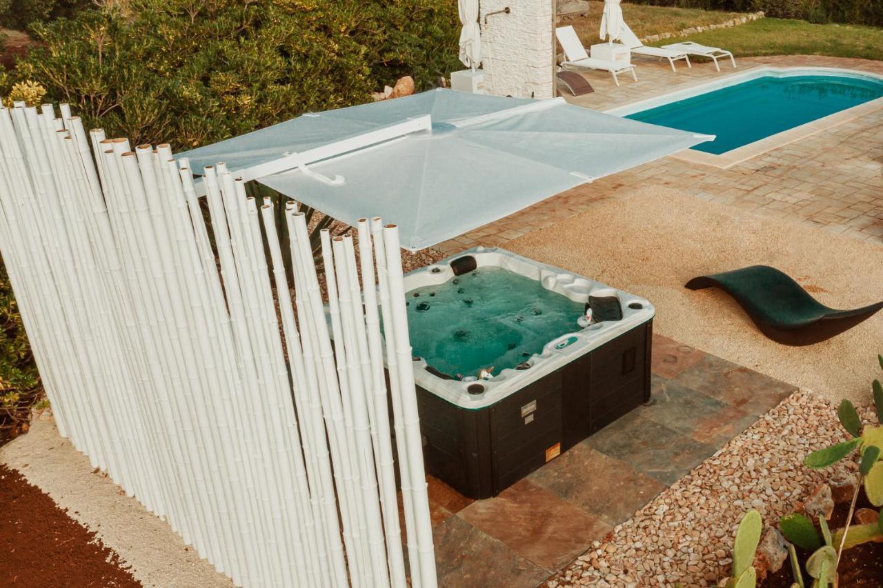 Villa Trullo Ramachandra Carovigno Exterior photo